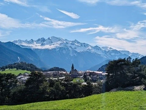 Aussois, French Alps