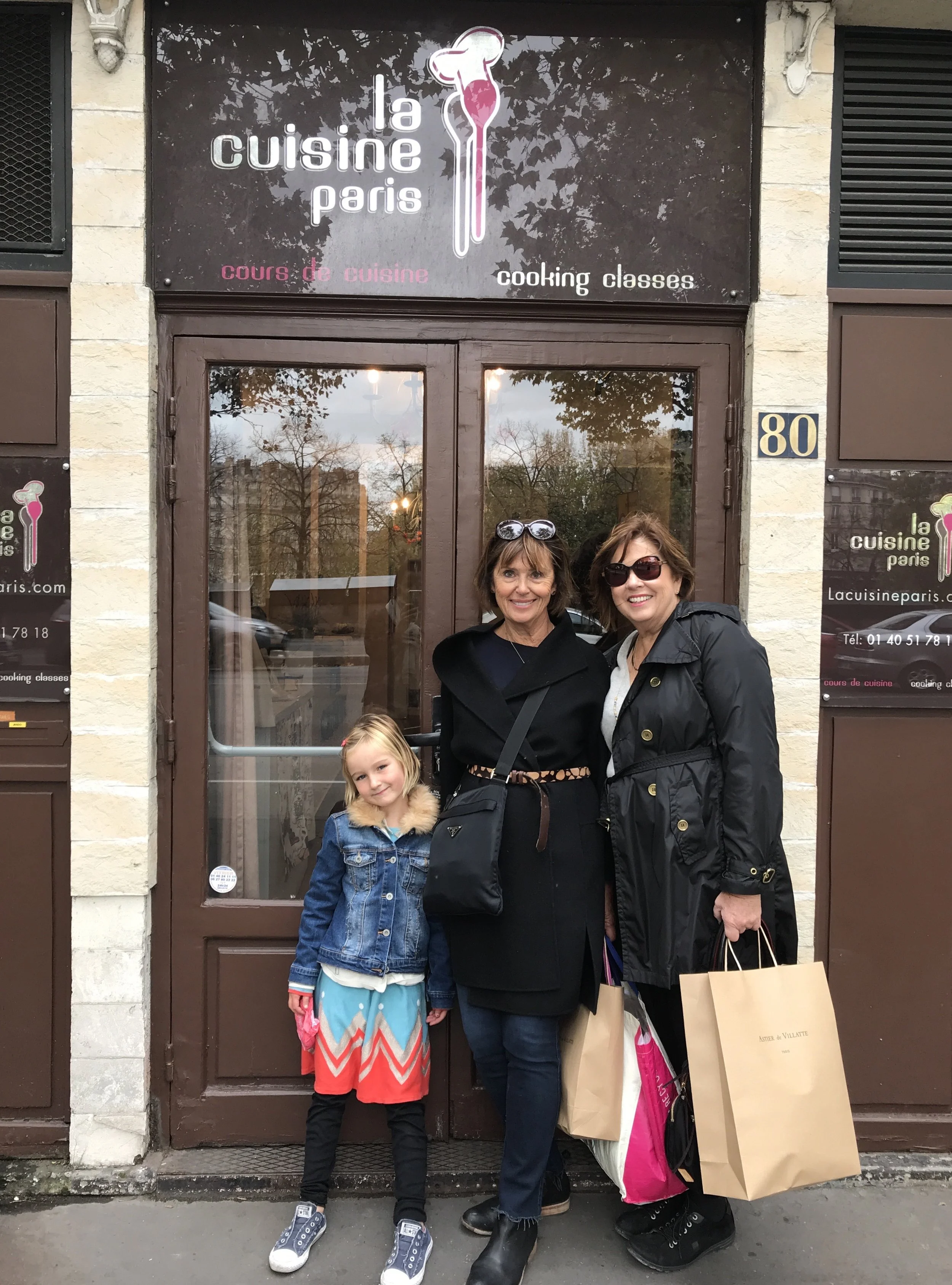 Shop til you drop with Gia