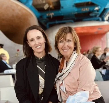 Le Georges & the ladies