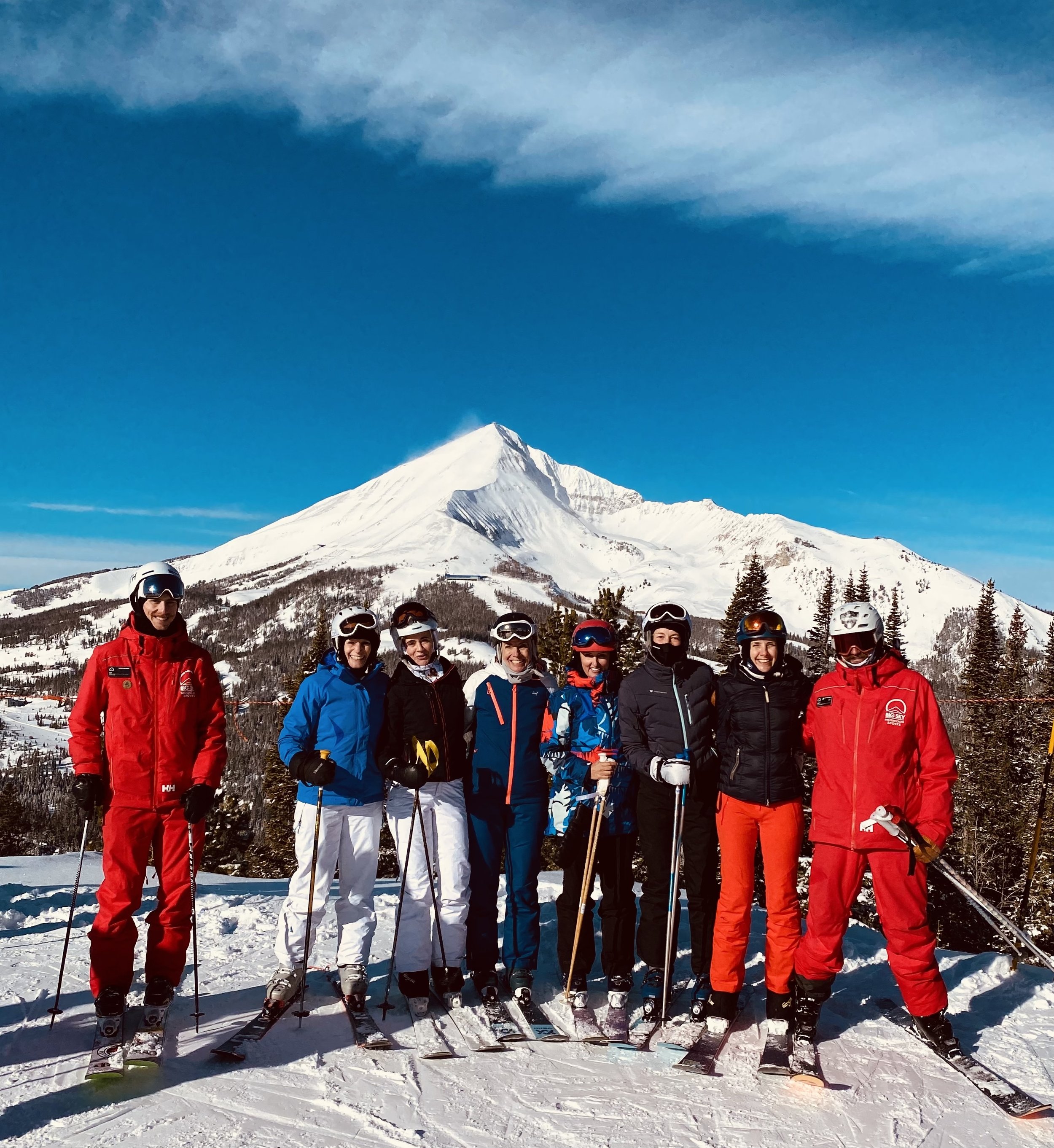 The best guides in Big Sky