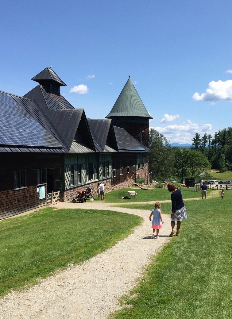 Shelburne Farms Barn