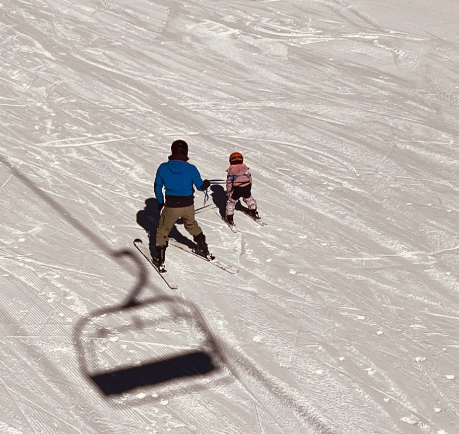 View from above