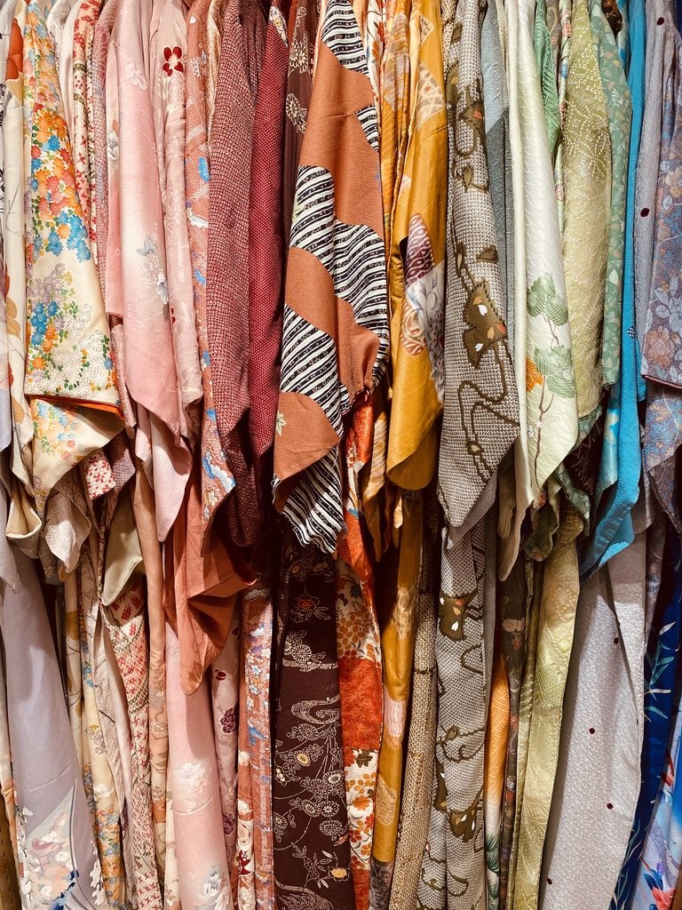 Vintage kimono
