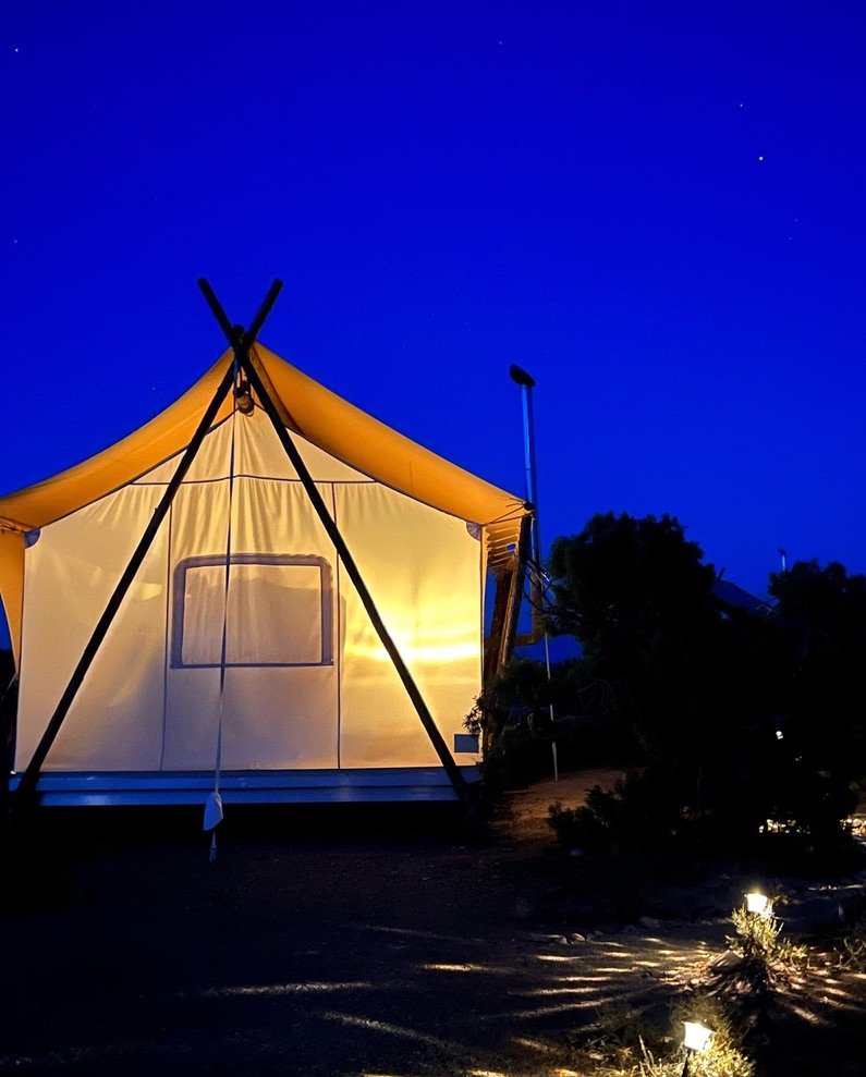 Under Canvas, Moab