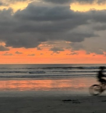 Nosara sunset