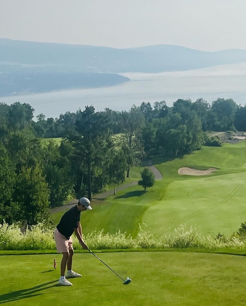 Golf at Fairmont Manor Reichelieu