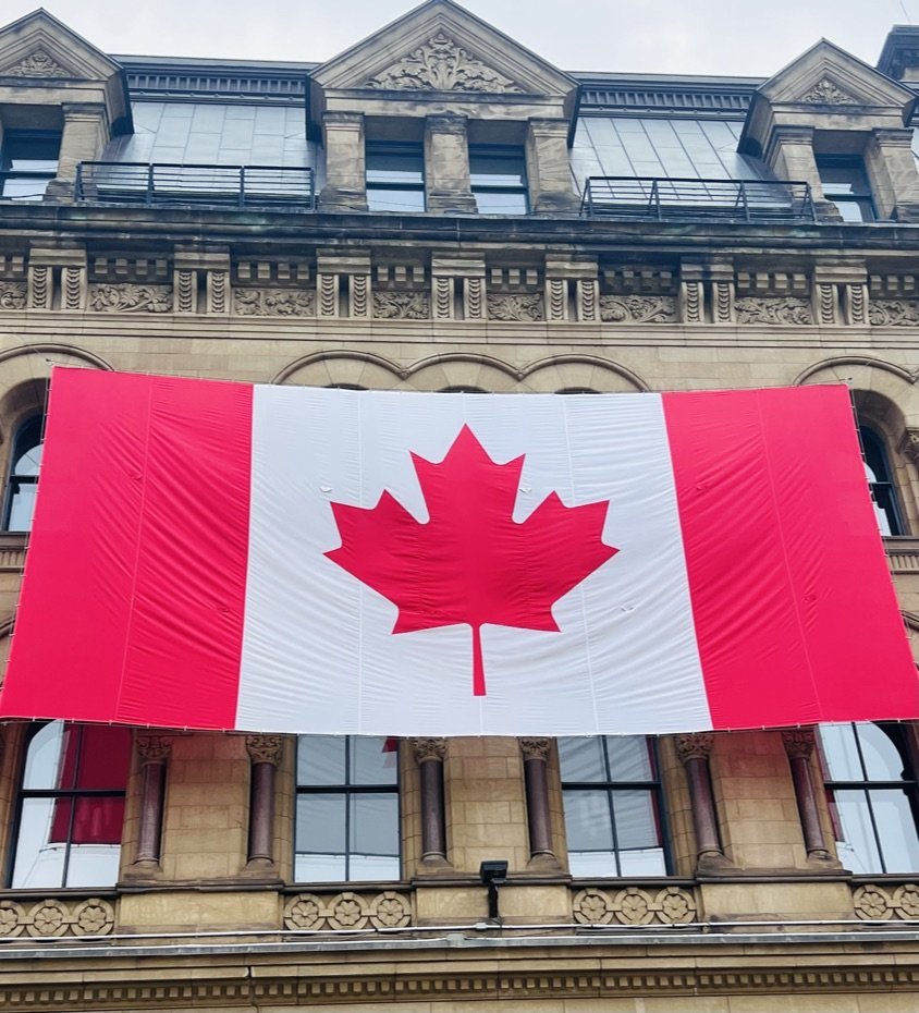 The nation's capital, Ottawa