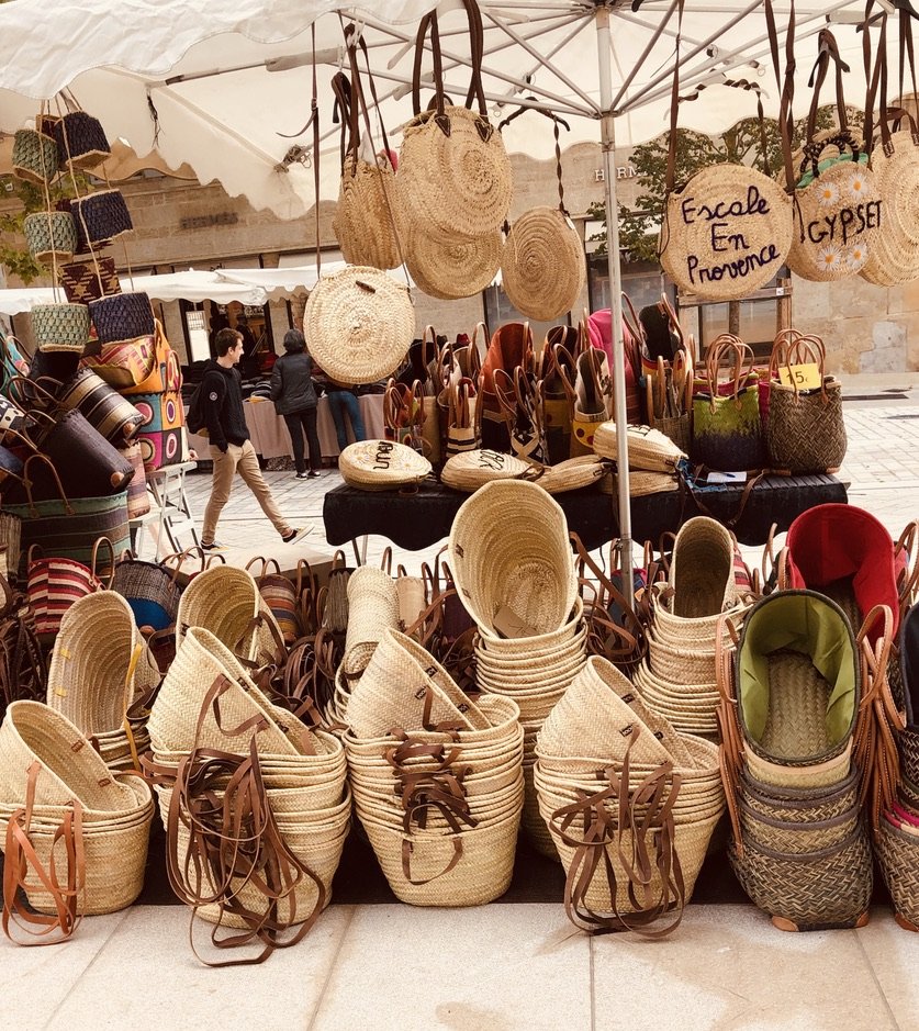 So many baskets, not enough time - Aix