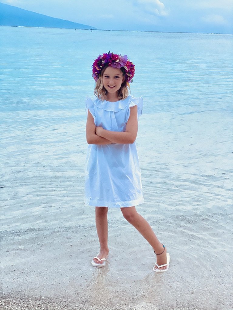 Queen of Tahiti