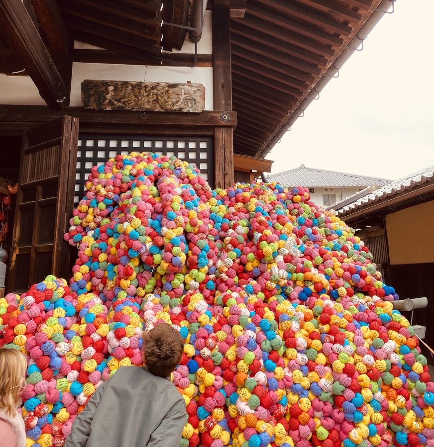Just a Tokyo alley