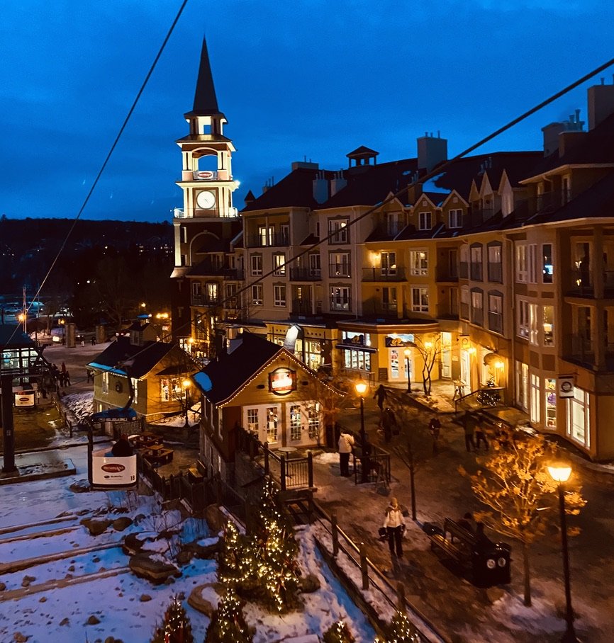 Mont Tremblant