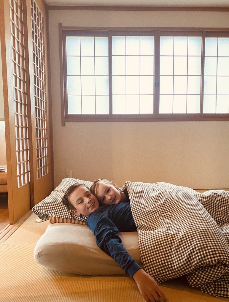 Air BnB in Kyoto