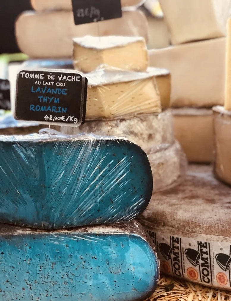 Fromage, fromage, fromage