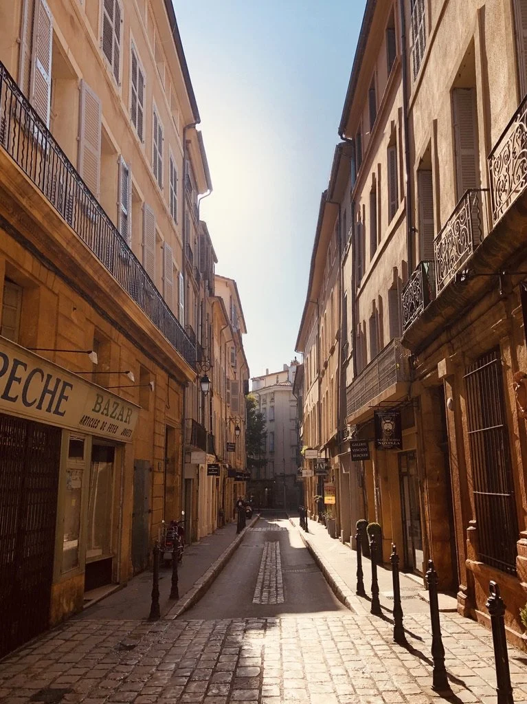 Aix-en-Provence charm