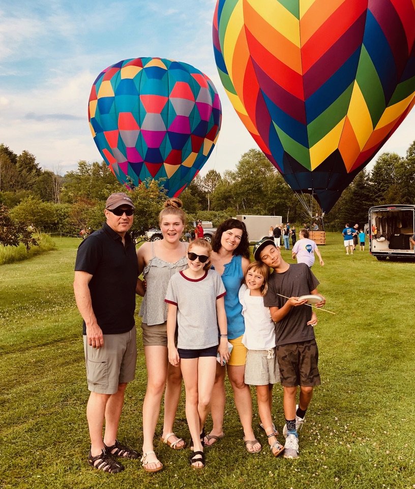 Hot Air Balloon Festival