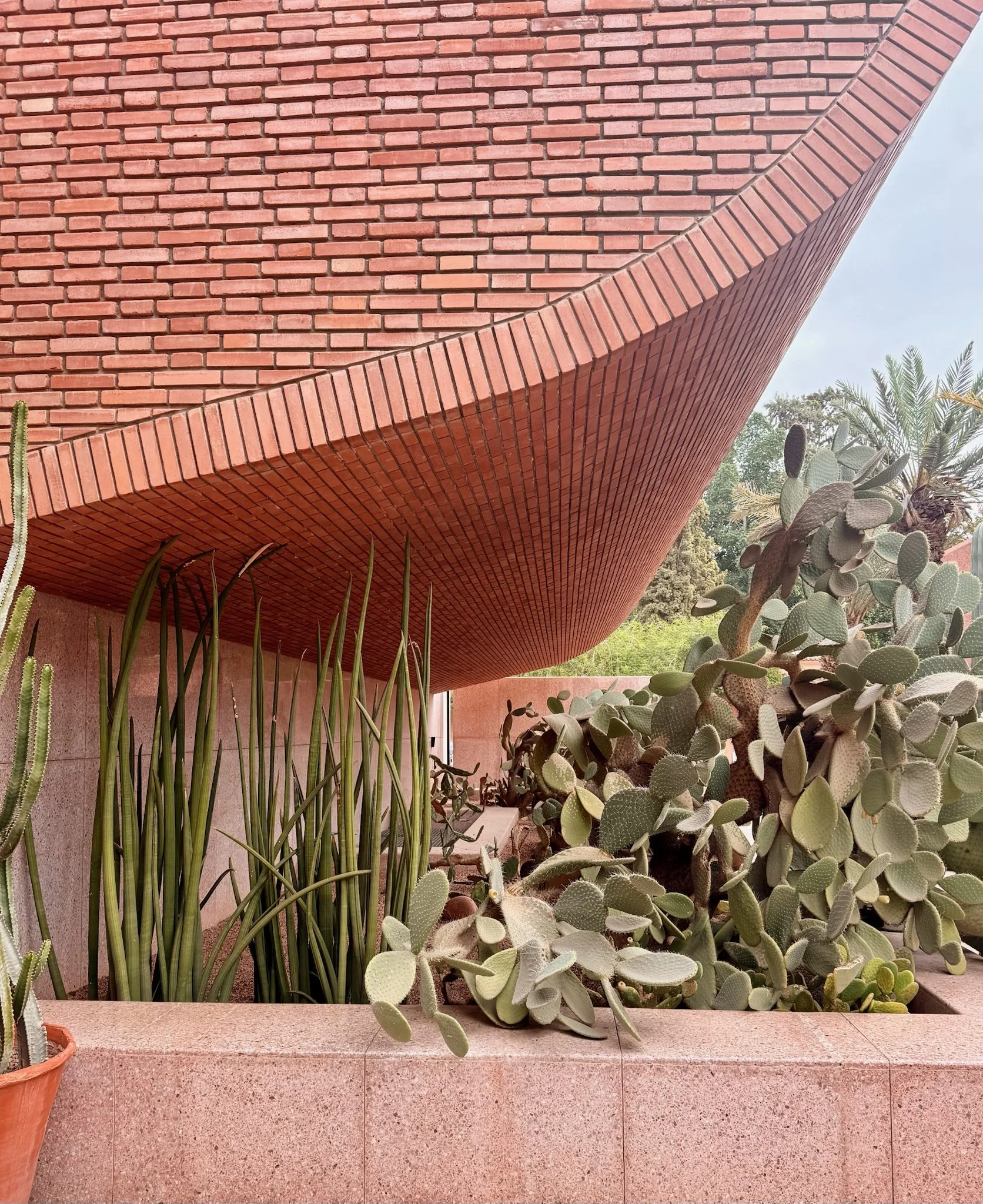 The museum is perfectly done