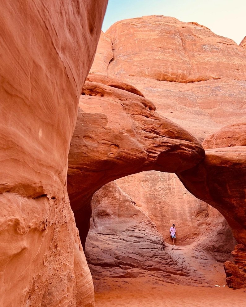 More Arches - Devil's Garden