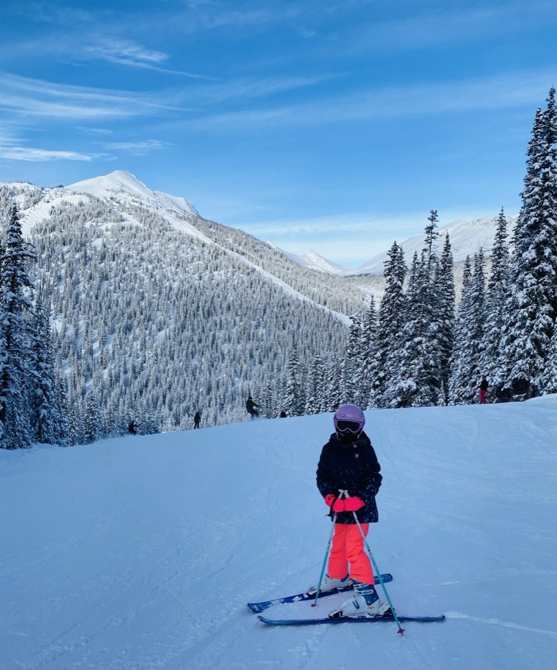 Sunshine Mountain!