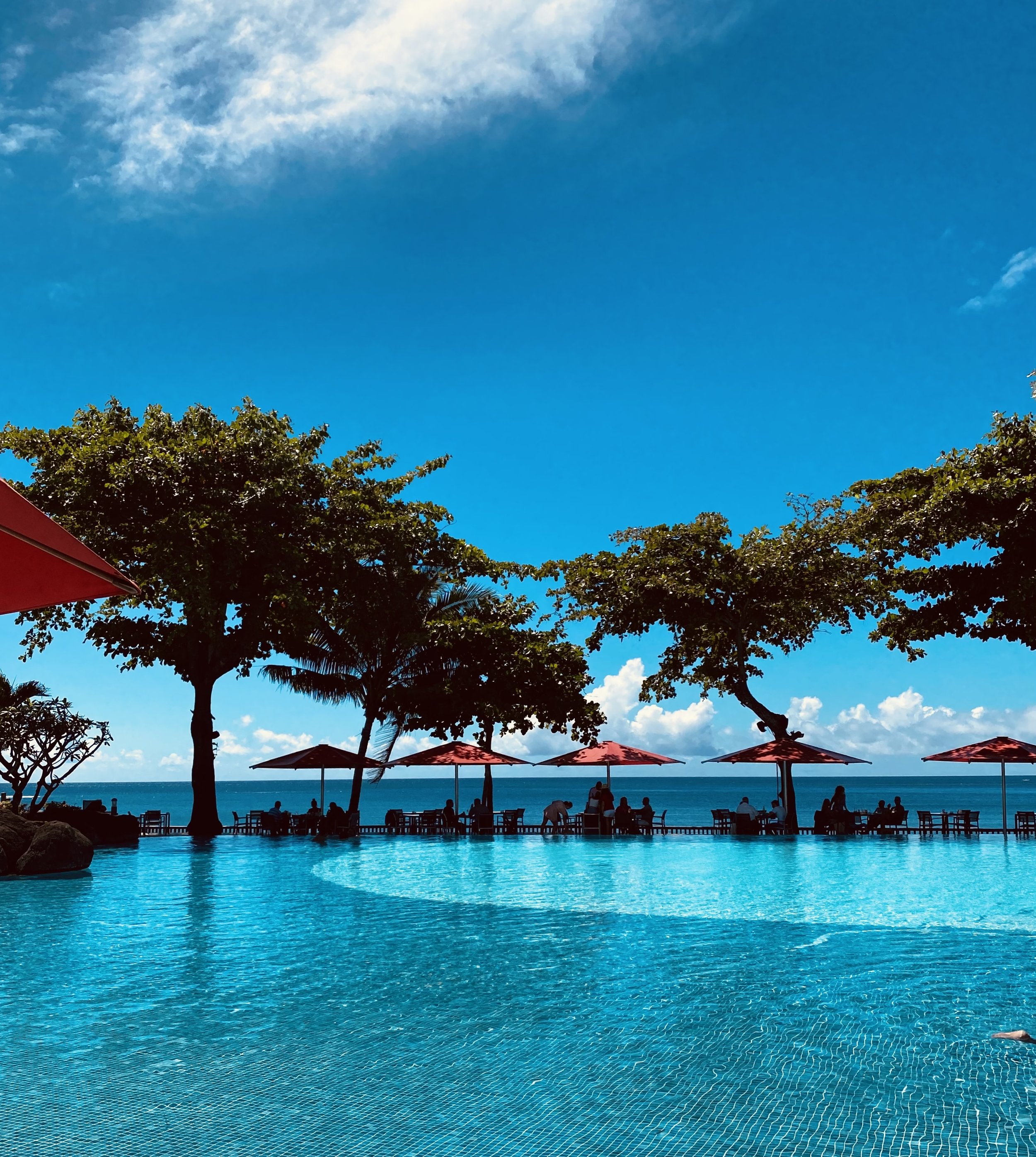 Tahiti main island