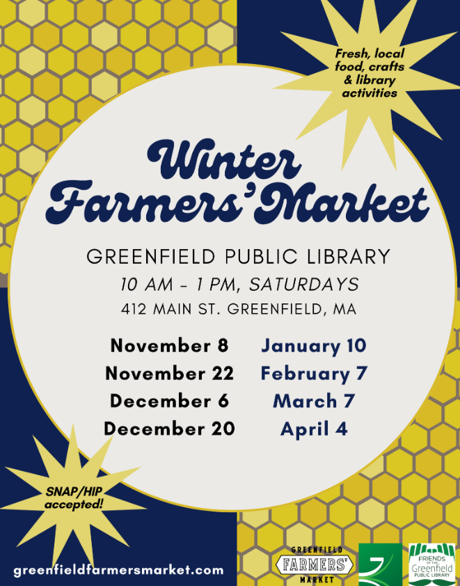 Greenfield Winter Market