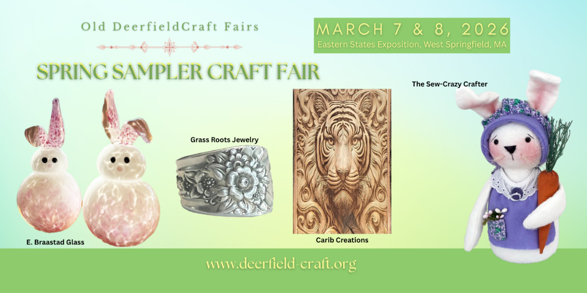 Old Deerfield Spring Sampler