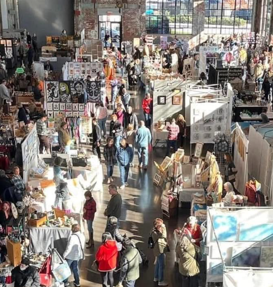 Providence Artisans Spring Show