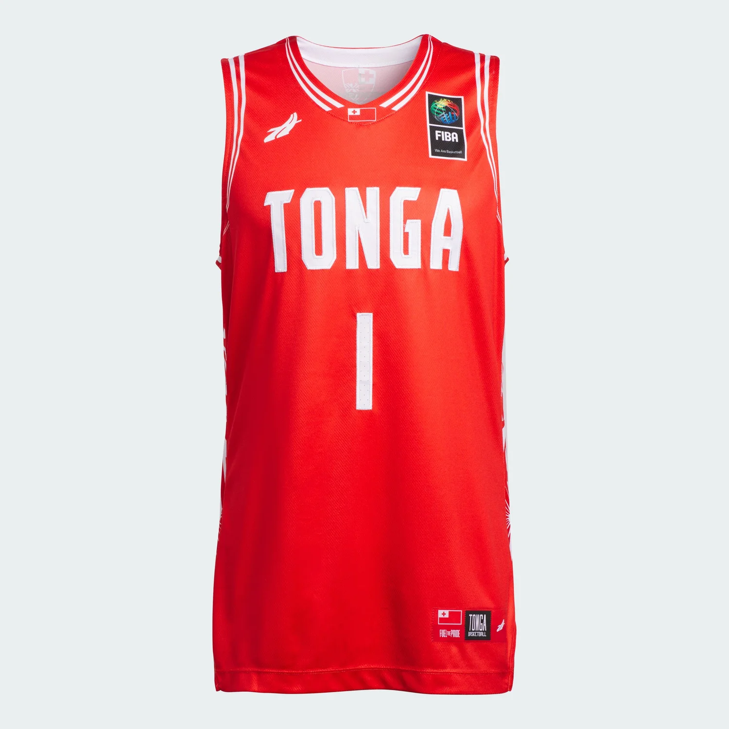 TONGA BASKETBALL