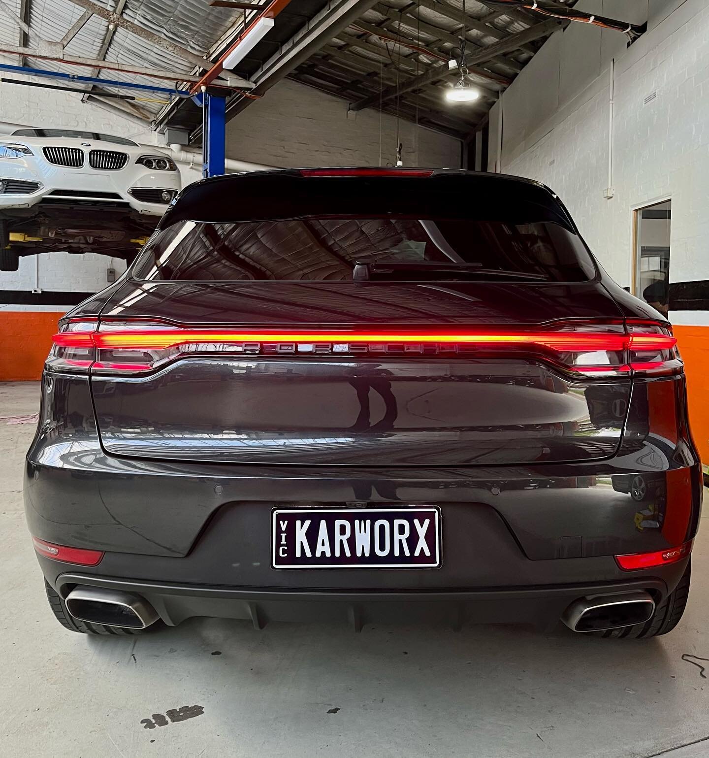 Porsche Macan in for a Service🛠 Book in your vehicle for a service with our qualified technicians at Karworx! 🧑&zwj;🔧Call us today to book in or click the link in our bio to contact us!
📞Essendon 9370 2323
📞Collingwood 9419 8721
📞Ringwood East 