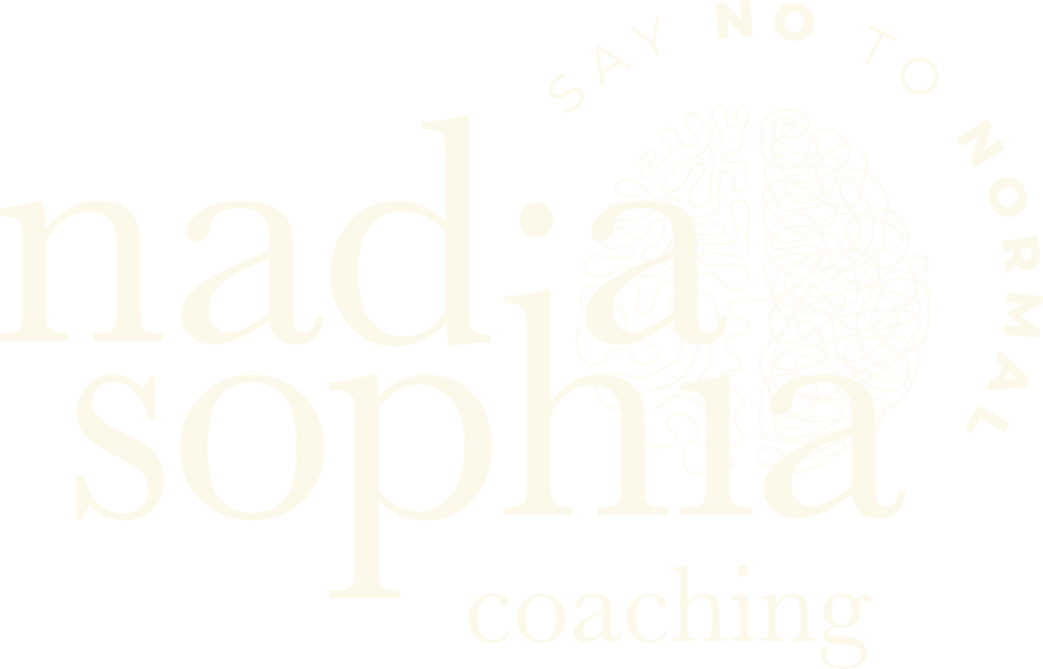 Nadia Sophia Coaching