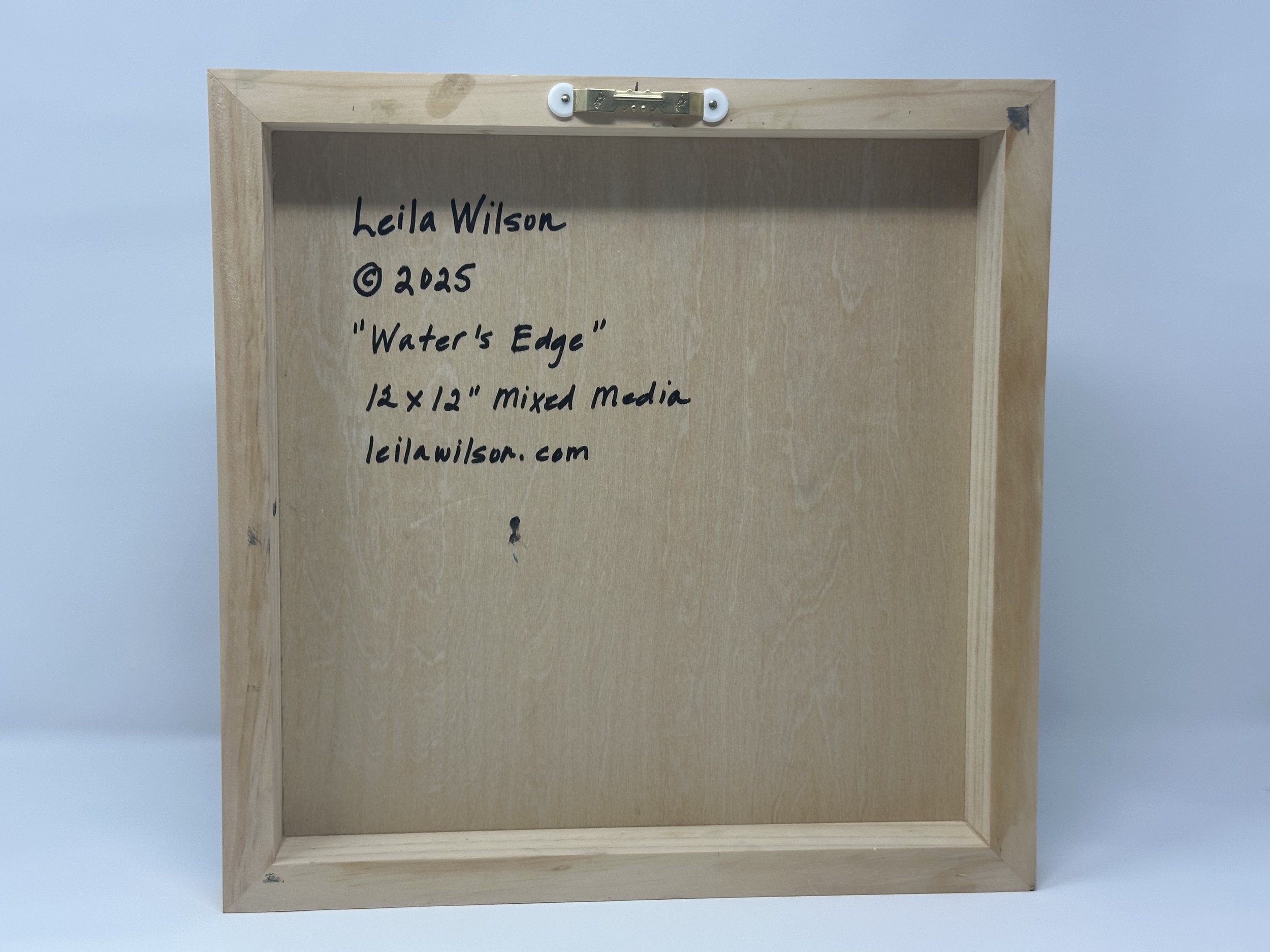 Leila-Wilson_2025_Water'sEdge_12x12x1.5_Cradleboard_4Back.jpeg