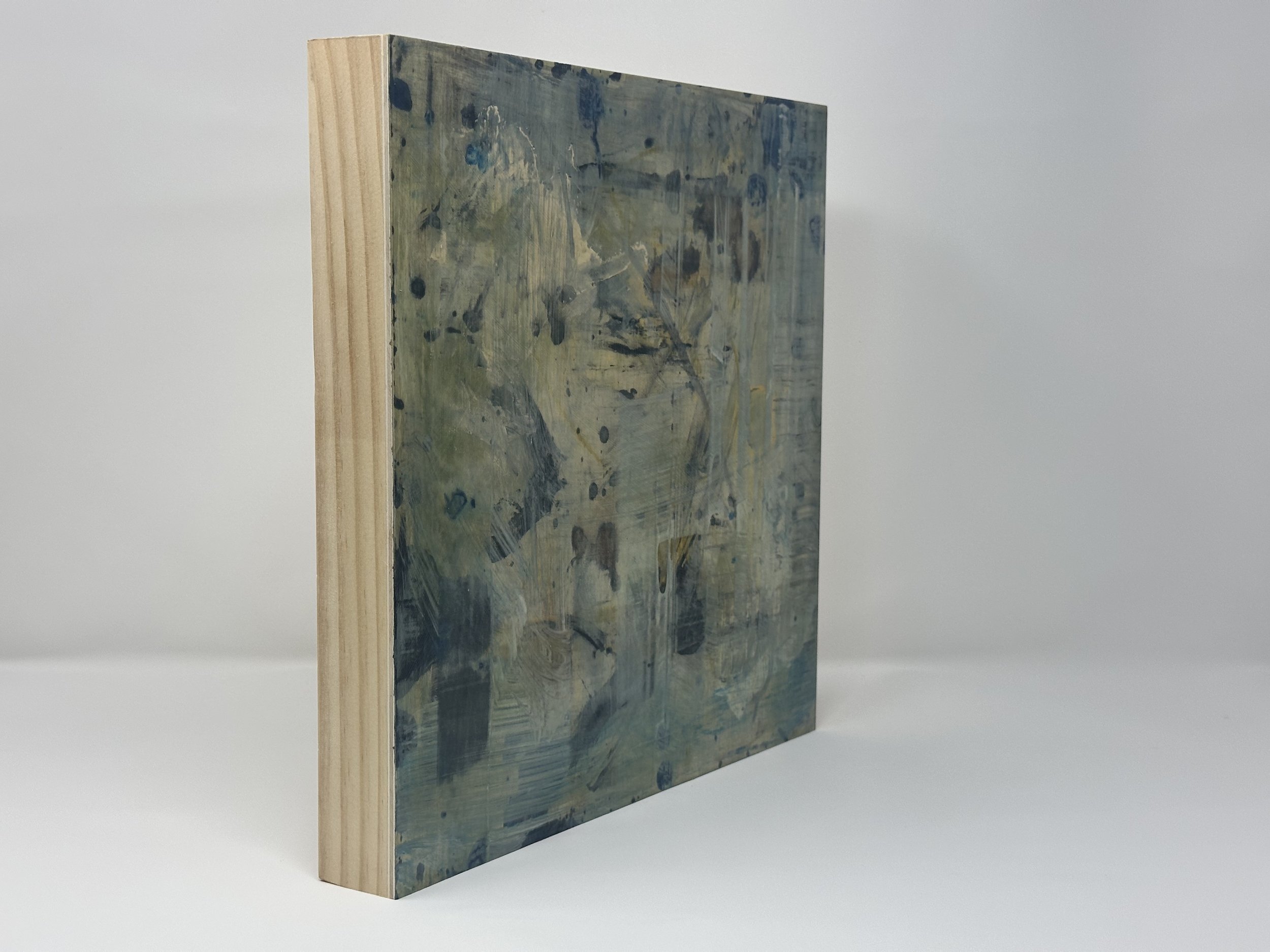Leila-Wilson_2025_Water'sEdge_12x12x1.5_Cradleboard_2Angle.jpeg