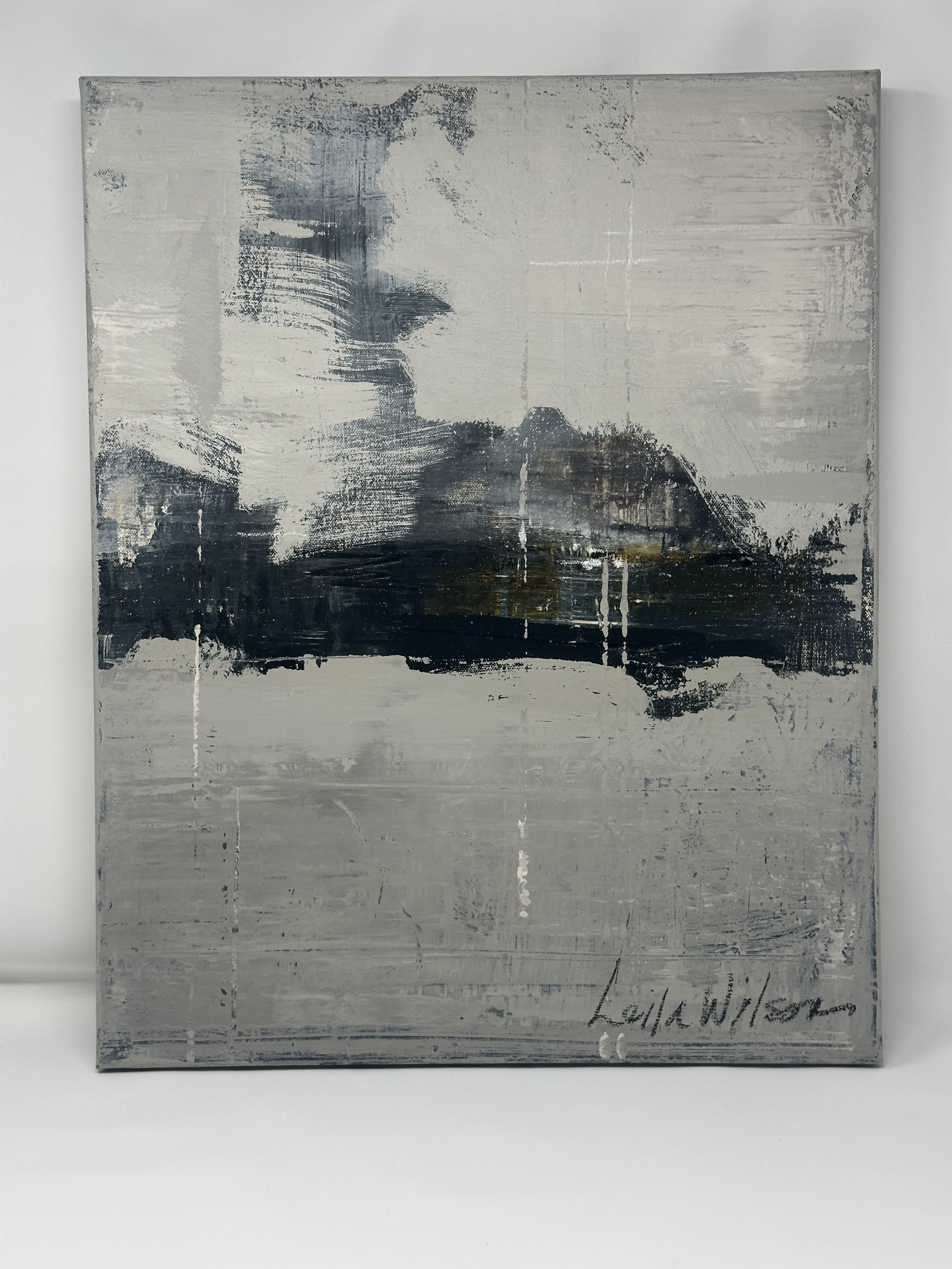 Twin Harbor (Panel 2 of 2)