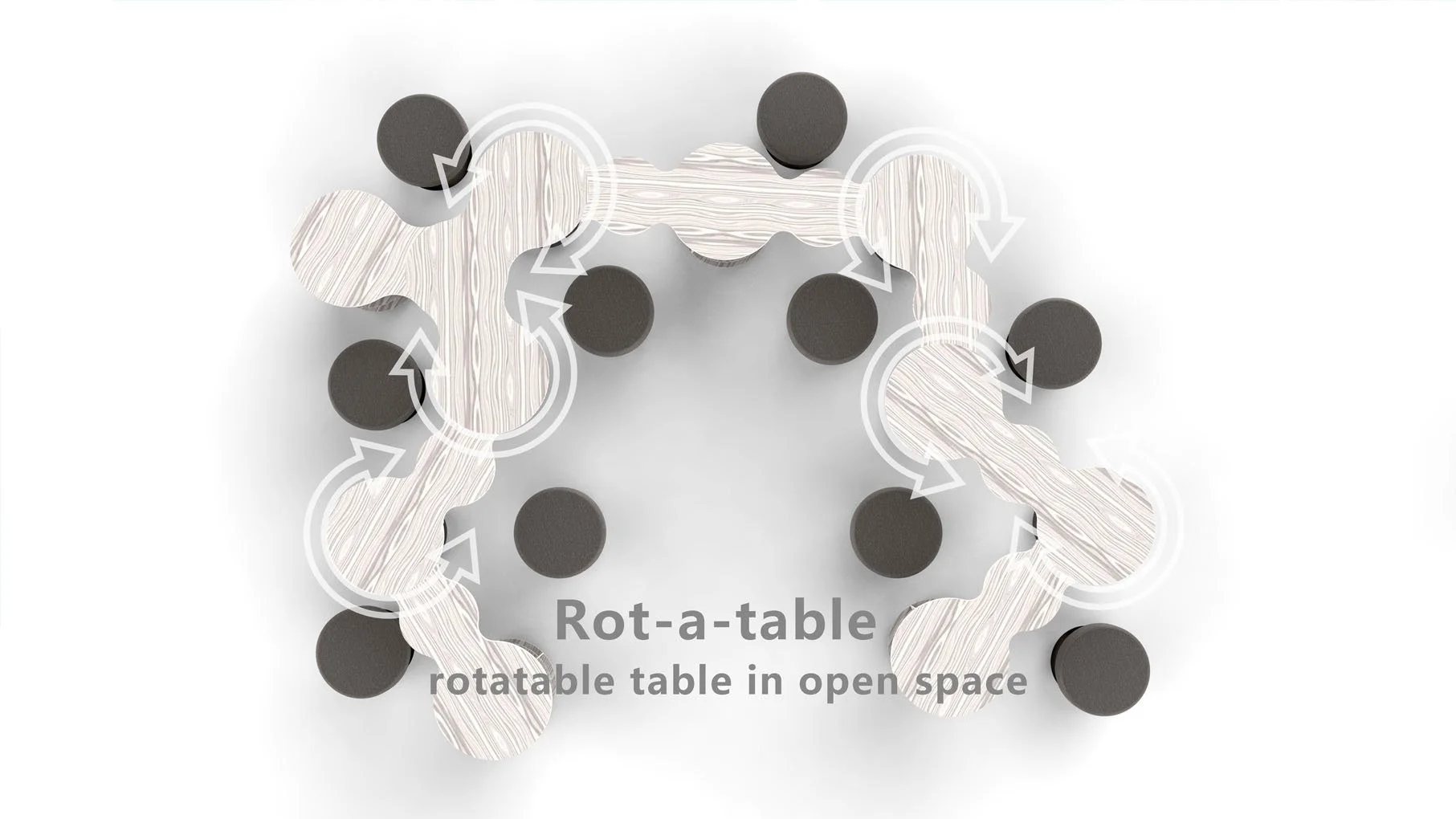 Rotatable