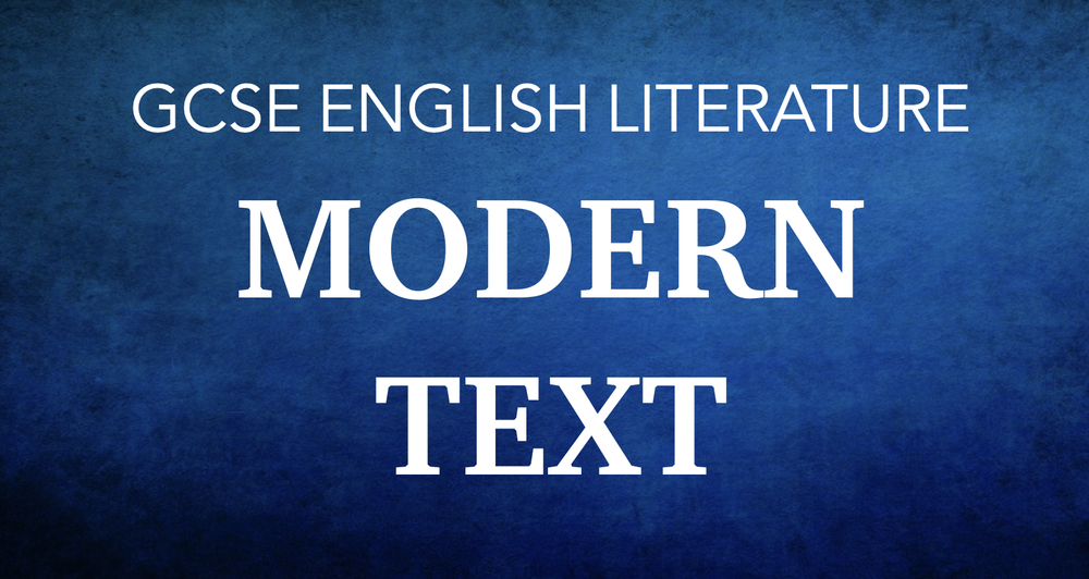 Gcse Blog Example Example answers - GCSE English Literature — SHSG English
