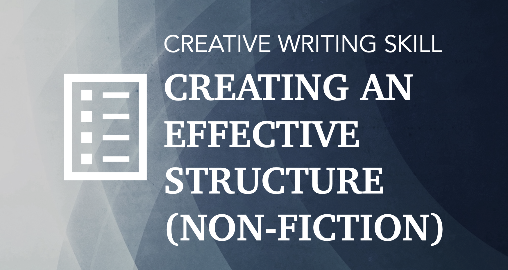 SKILL 8: How to plan a piece of argue/persuade non-fiction writing (Y9+)