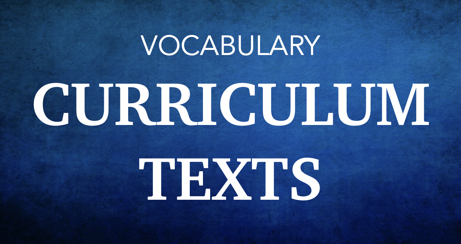 A Monster Calls vocabulary list