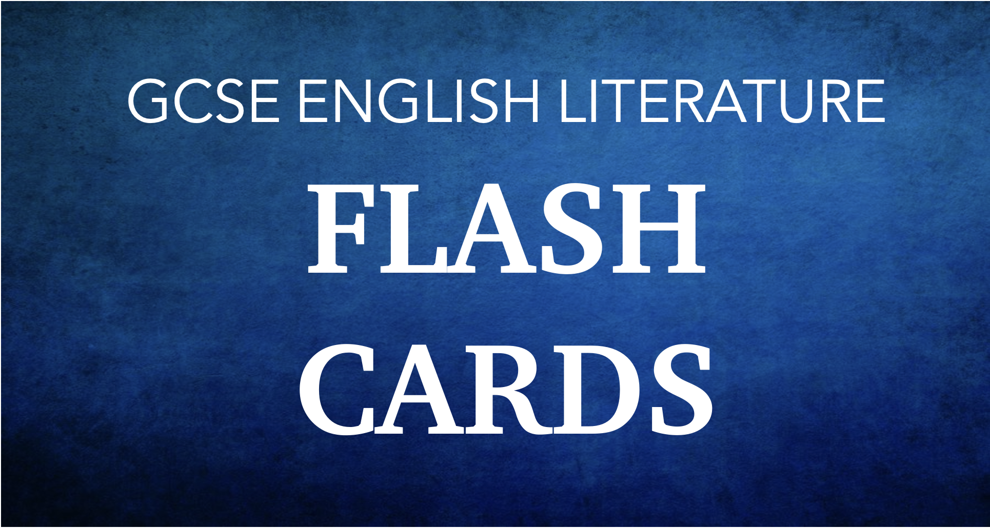 How to create flash cards for quotations