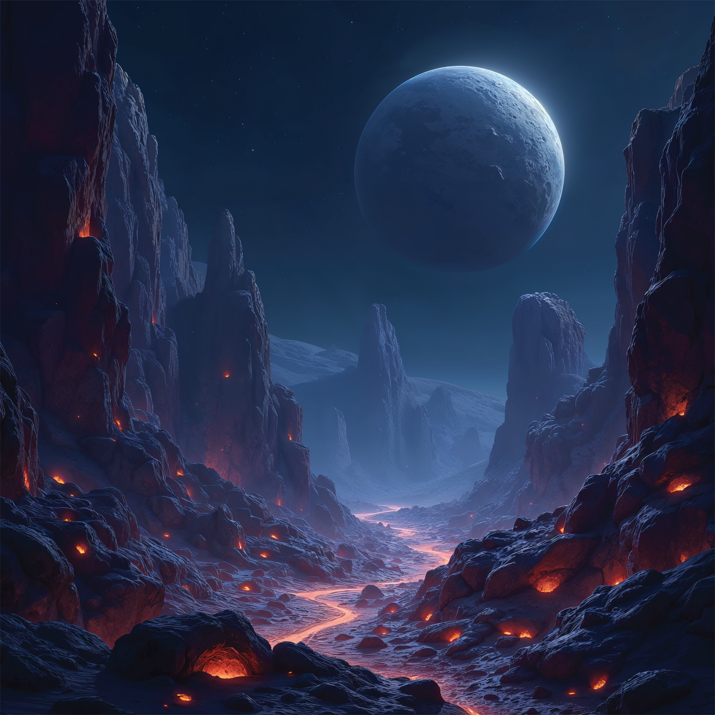 Lunar Rift