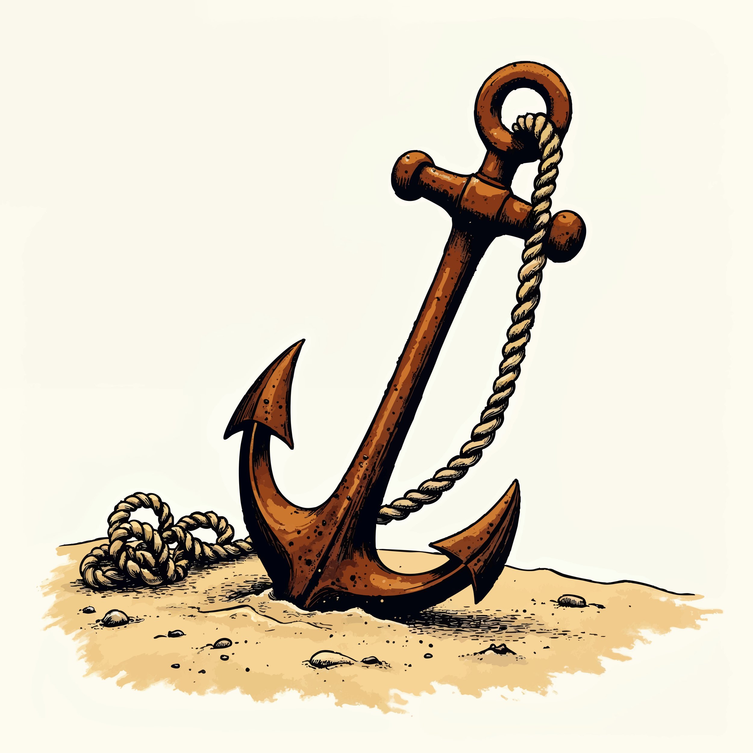 Rusty Anchor