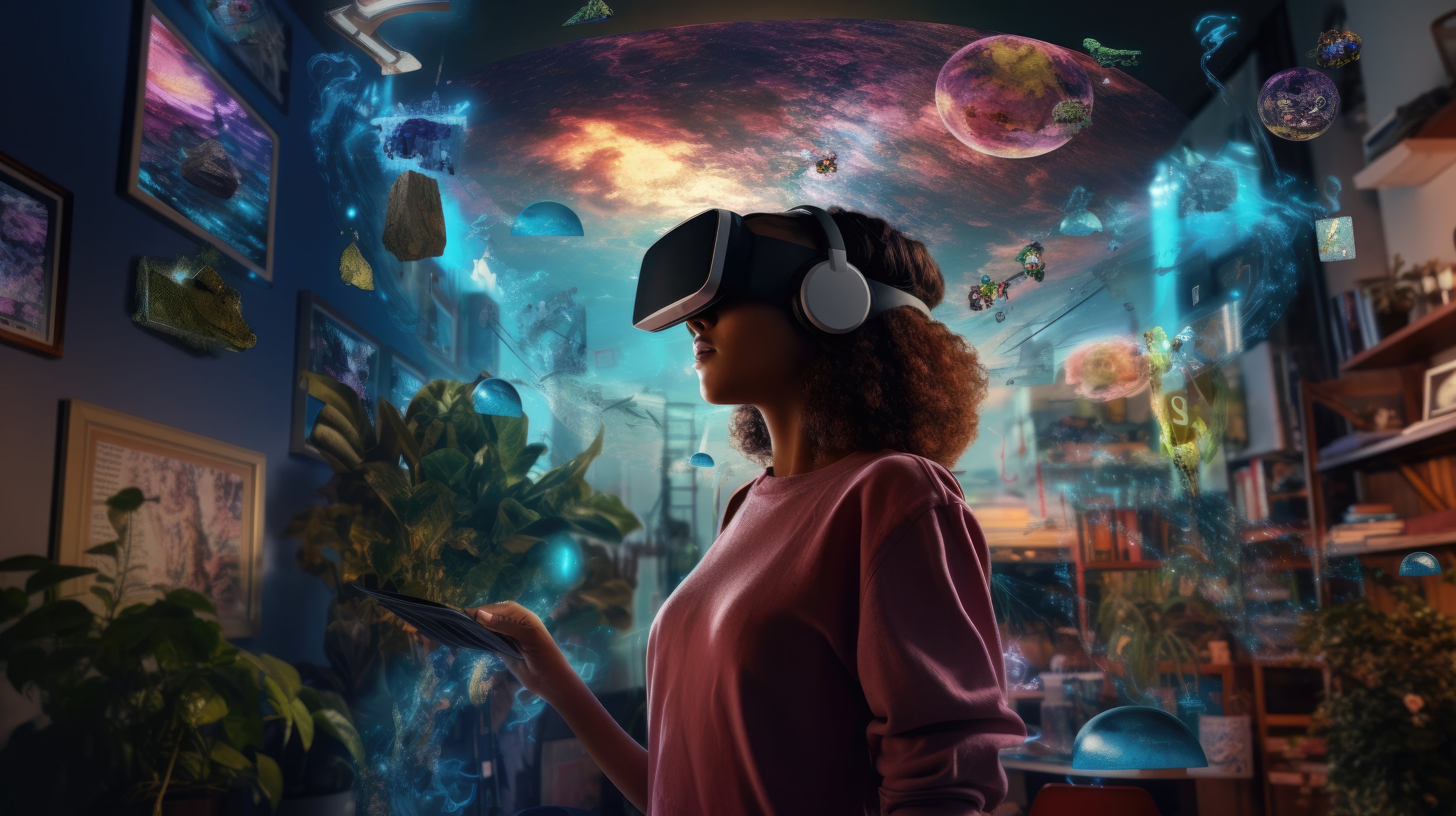 Augmented Reality: Transforming Learning