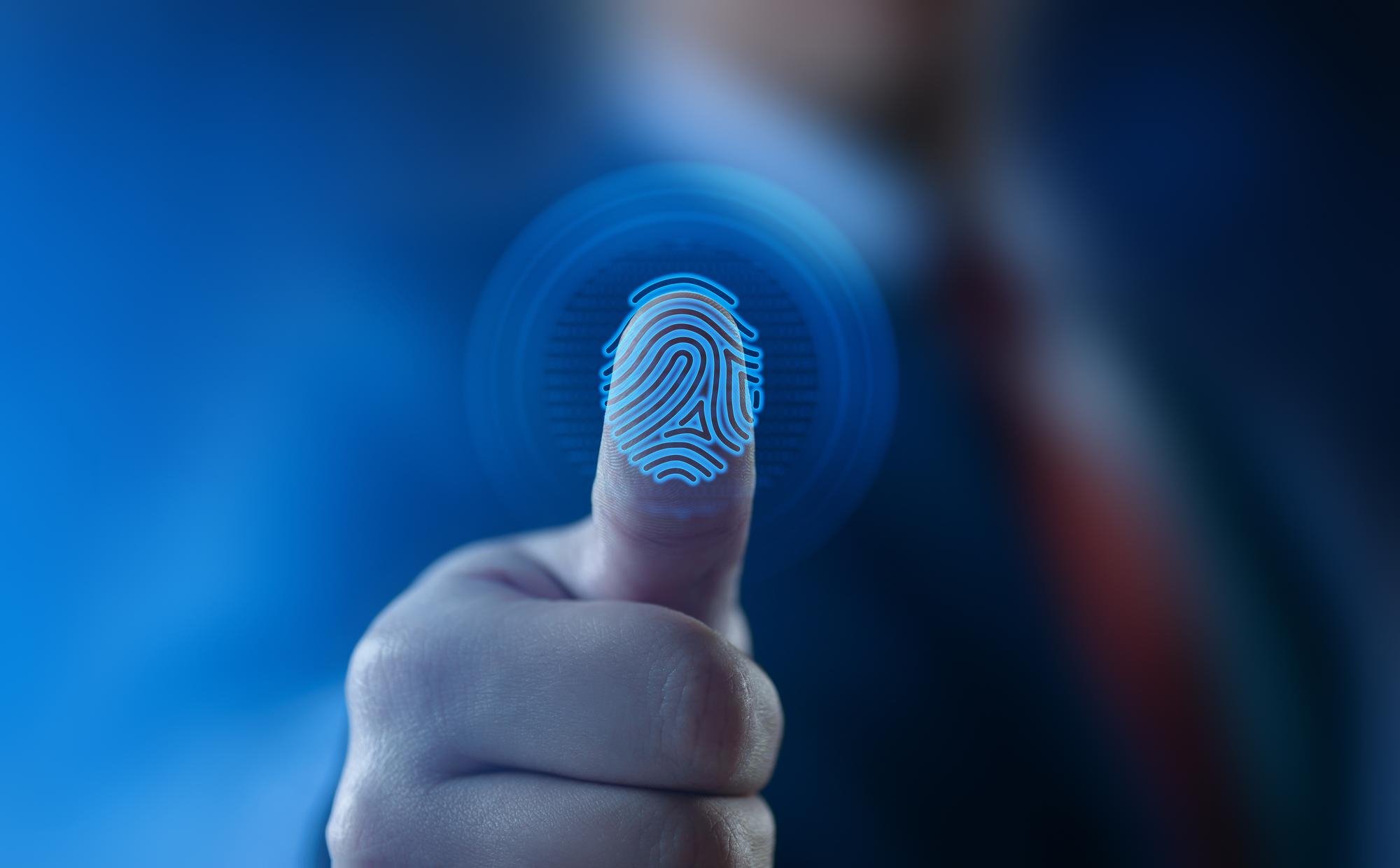 Biometric Authentication Today