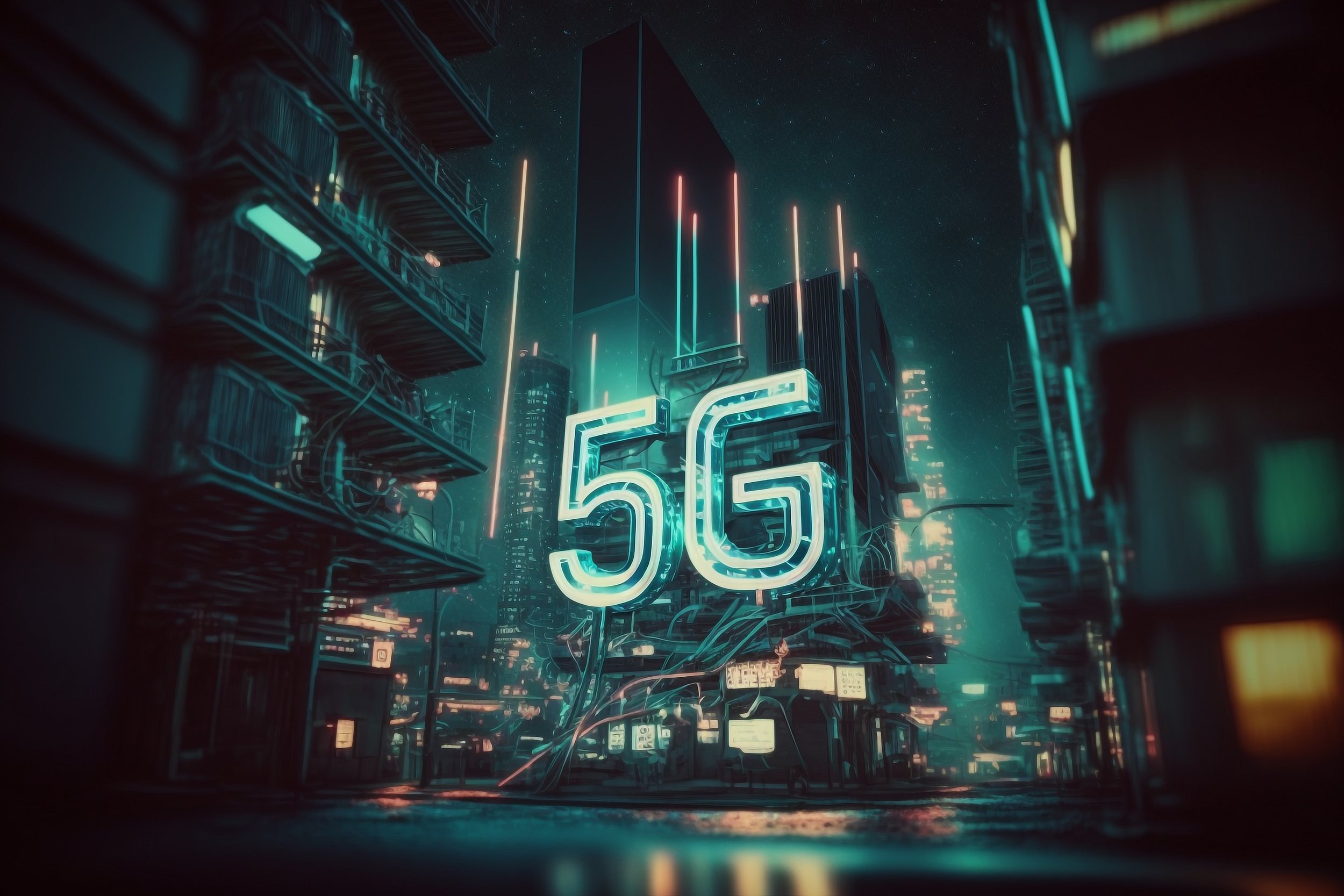 5G: Powering Tech