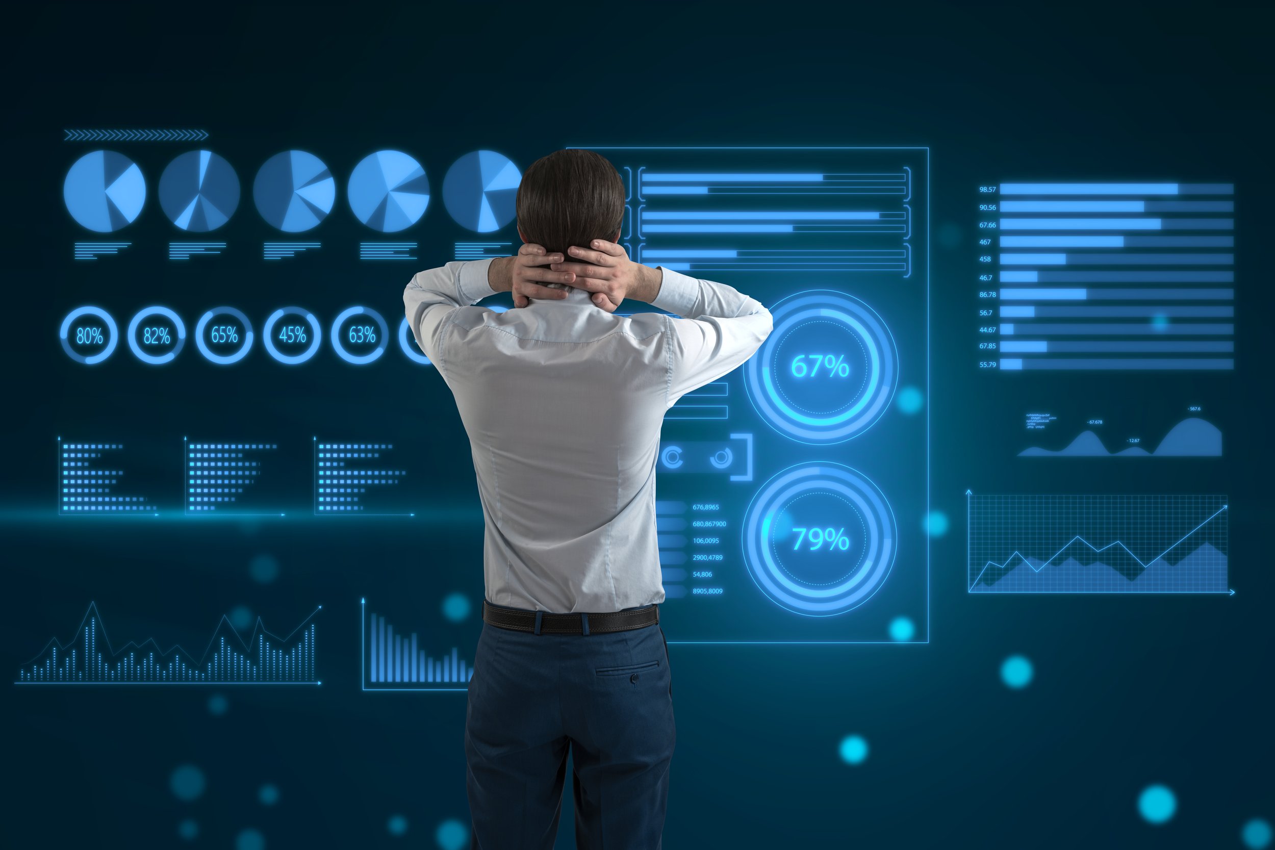 The Importance of Data-Driven Decision Making in Business Growth