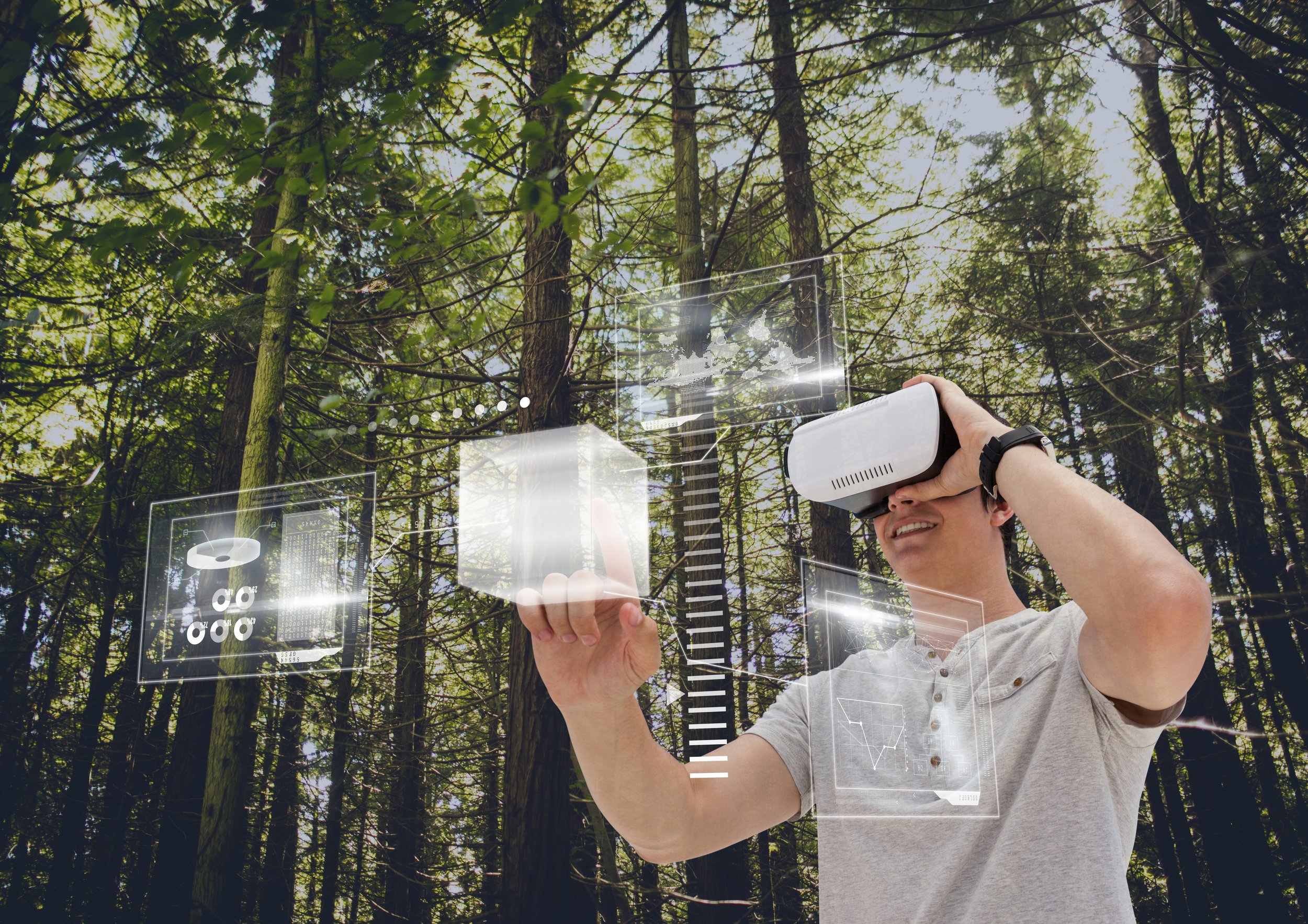 The Impact of AR and VR on Consumer Engagement