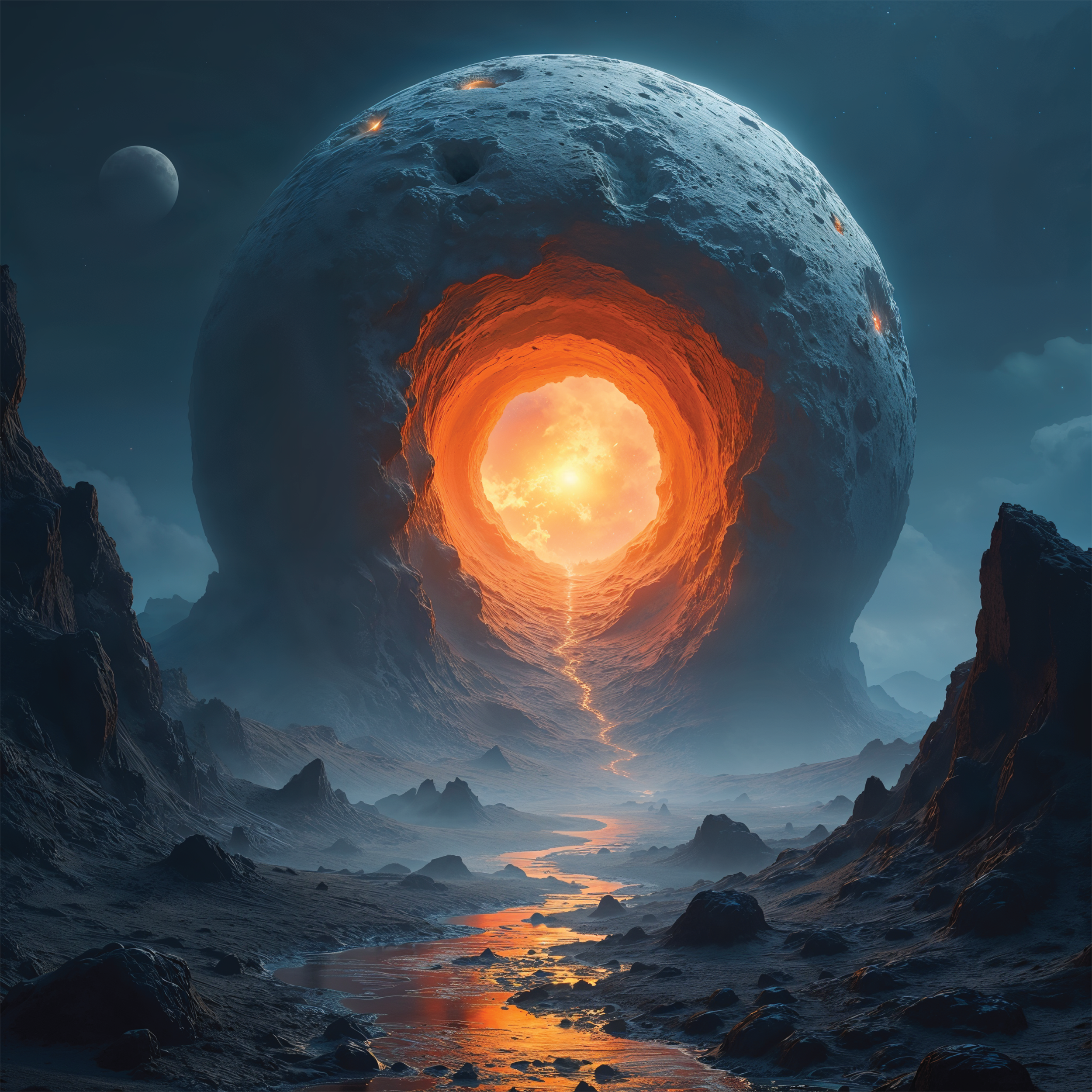 Infernal Core