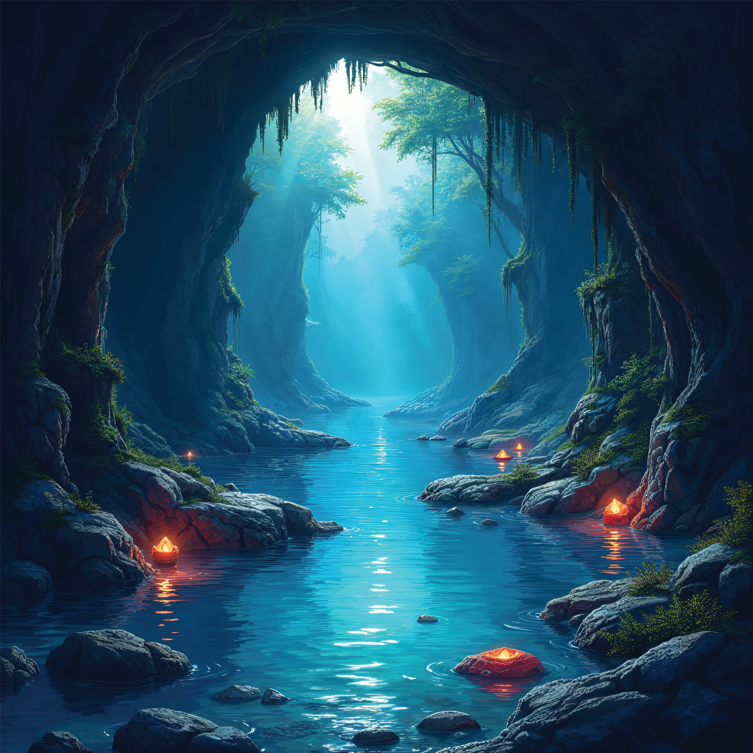 Lantern River Hollow