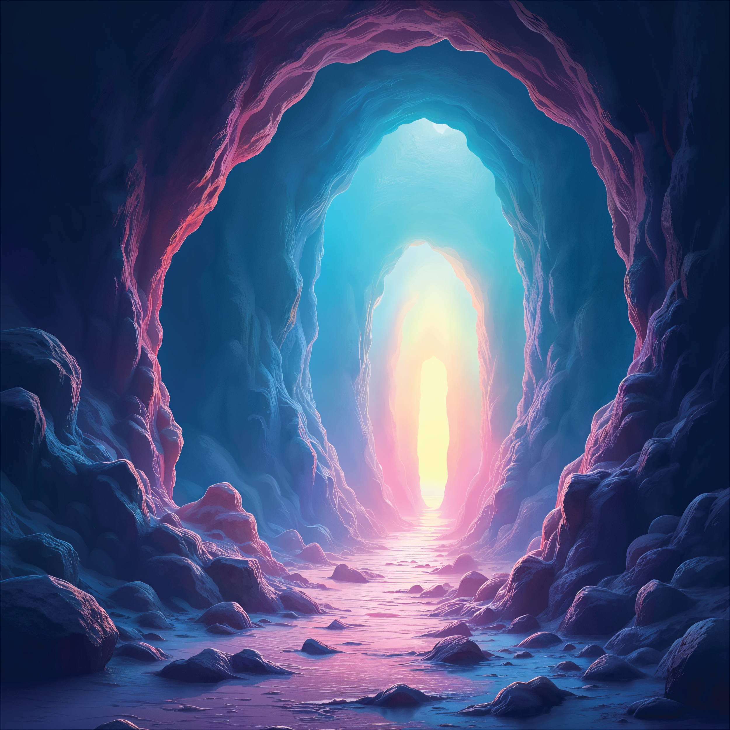 Prismlight Cavern