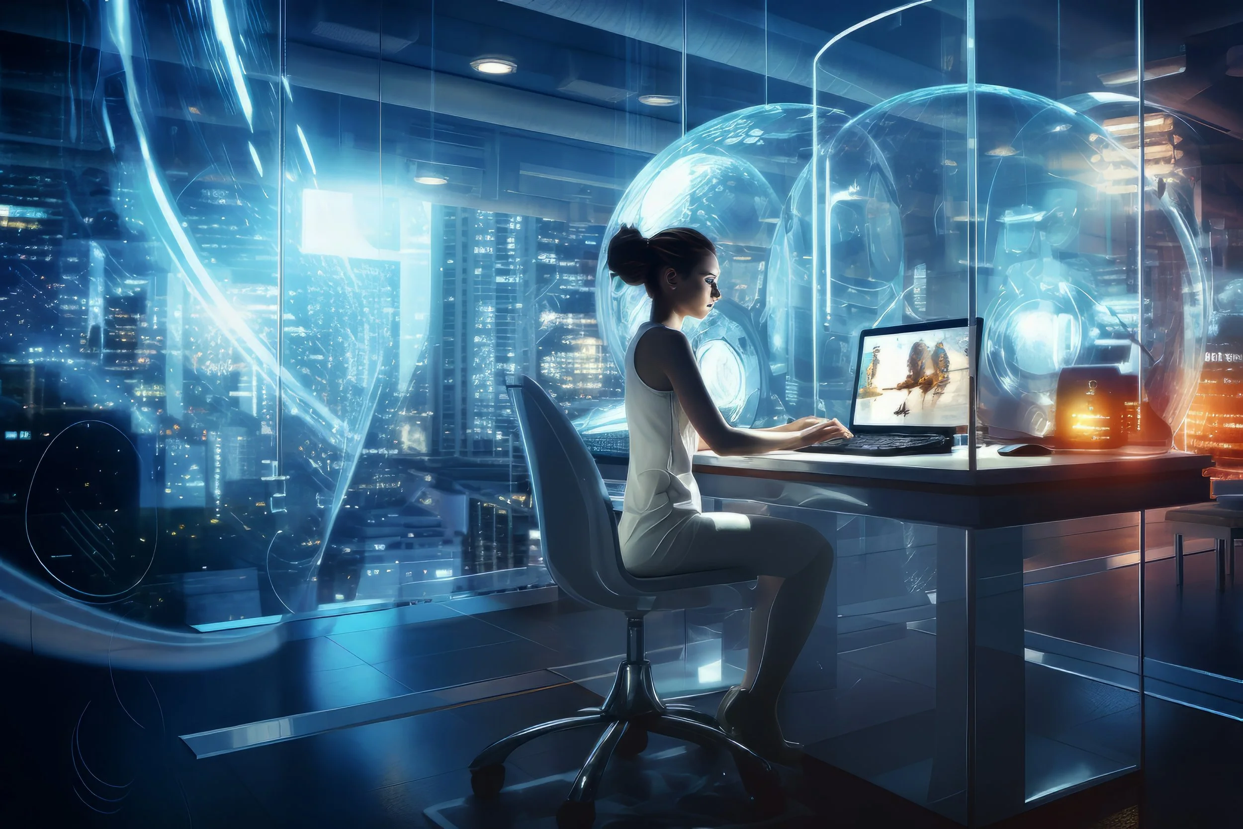 Future Work Technologies — Simples Agency