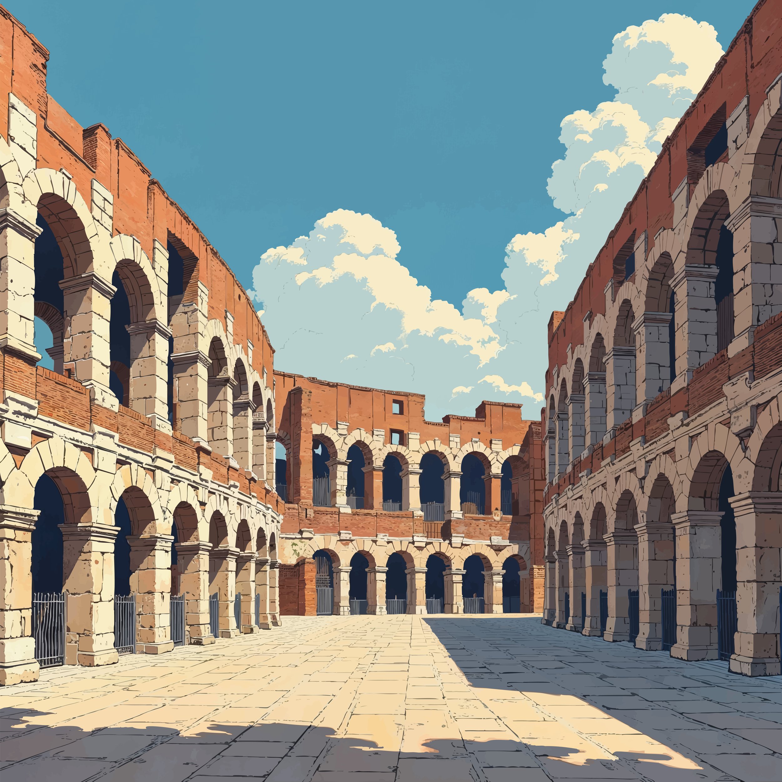 Rome Colosseum