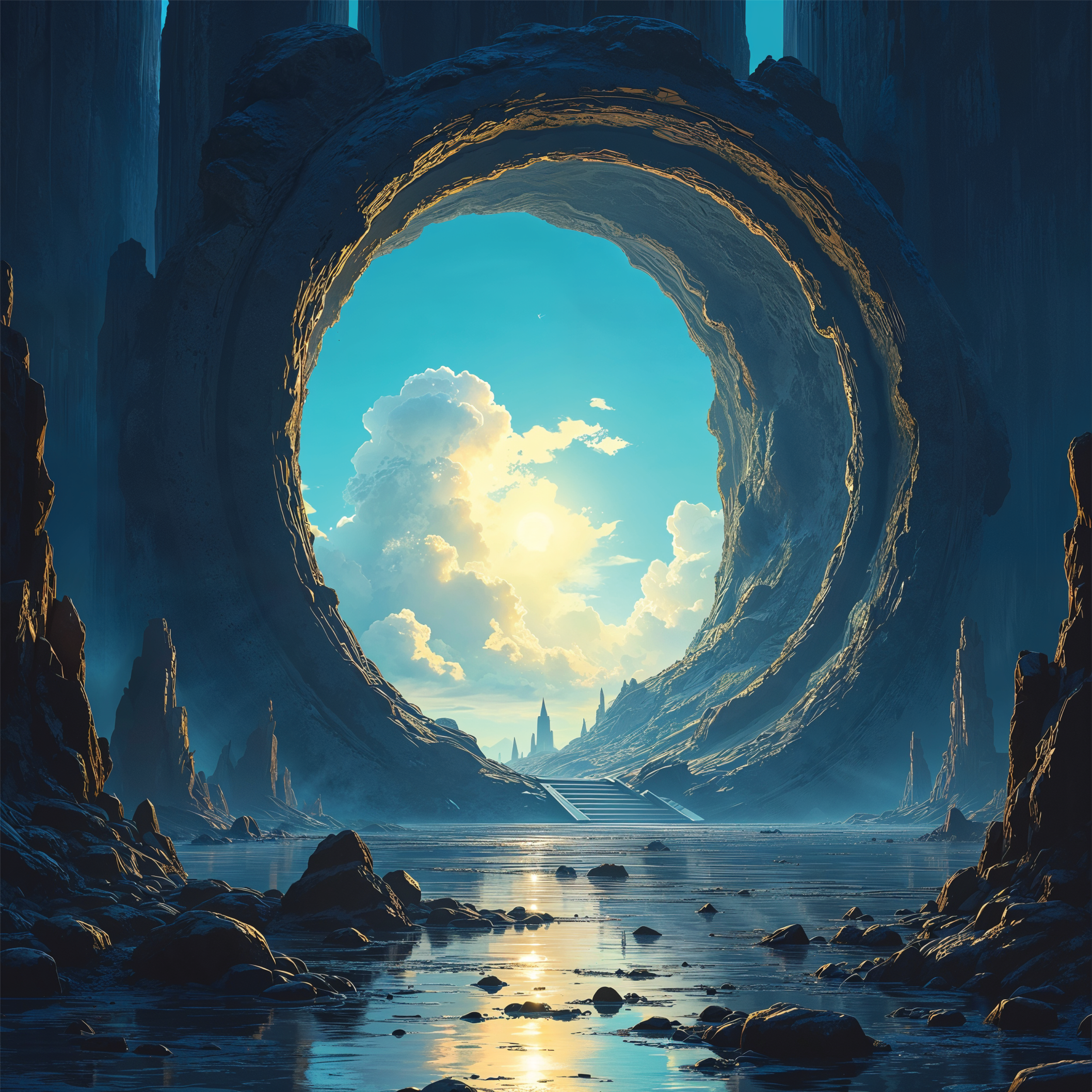 Celestial Gateway